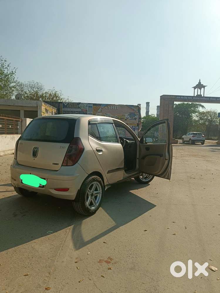 Hyundai I10 Petrol Manual 2012