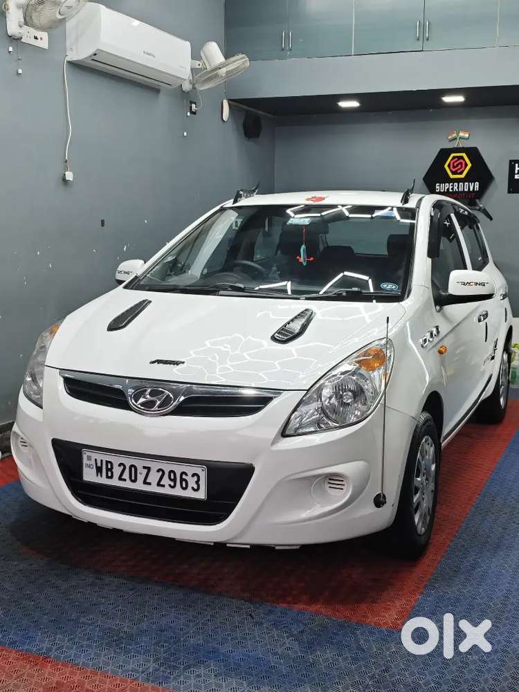 Hyundai I20 2011 Magna Petrol With Mods