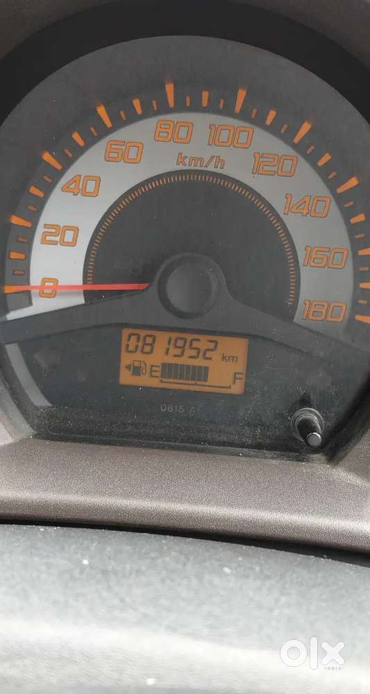 Honda Brio Petrol December 2011 With 81960 Km Driven
