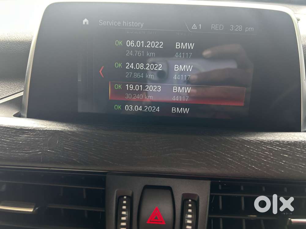 Bmw X1 2.0 Sdrive 20d, 2019, Diesel