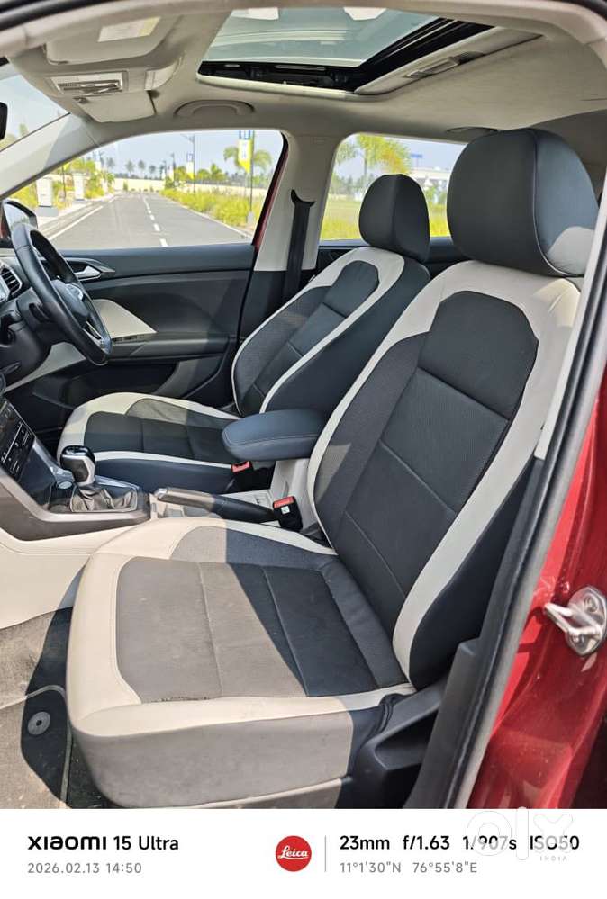 Volkswagen Taigun 1.0 Tsi Topline At, 2023, Petrol