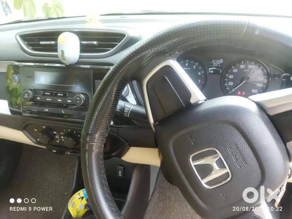 Honda Amaze Petrol Manual 2023