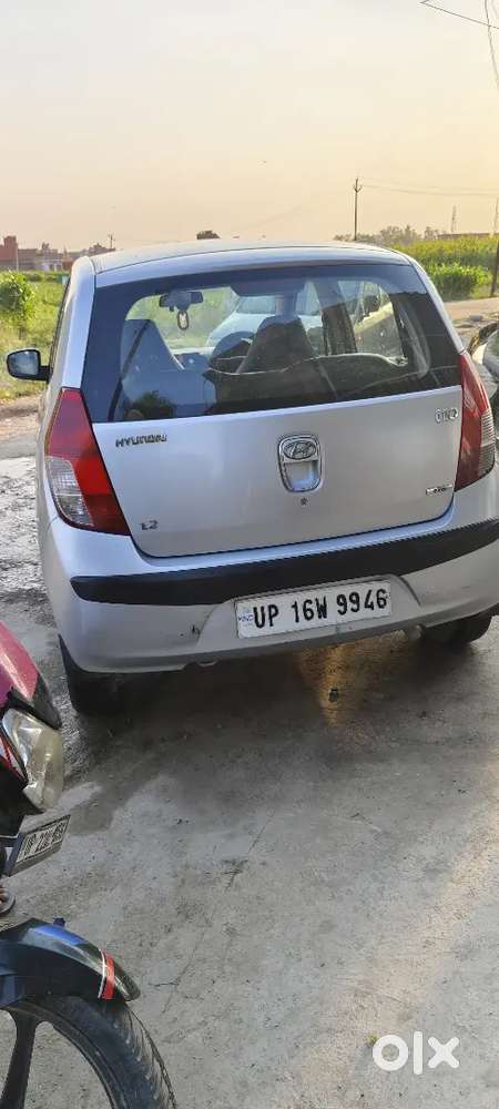 Hyundai I10 9