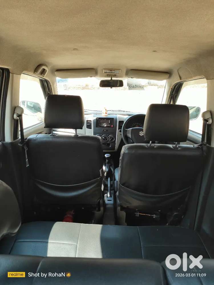 Maruti Suzuki Wagon R 2014 Cng & Hybrids Good Condition