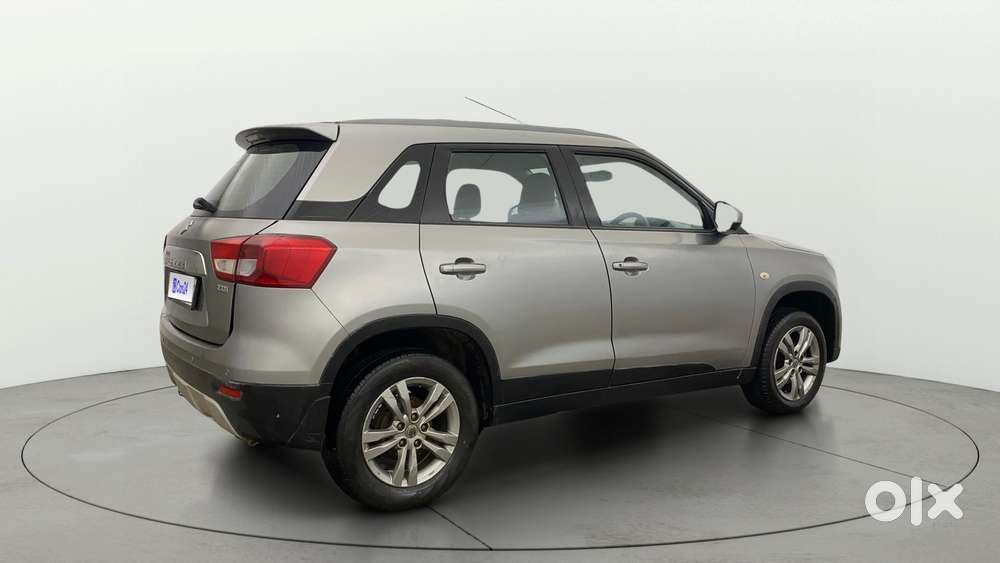 Maruti Suzuki Vitara Brezza Zdi, 2017, Diesel