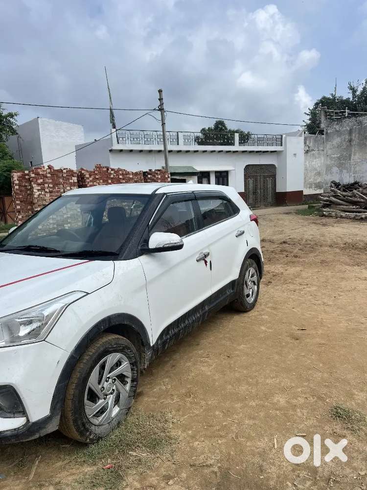 Hyundai Creta Plus Diesel 2018