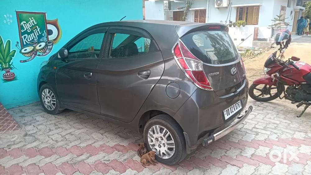 Hyundai Eon 2014 Petrol 86000 Km Driven ,very Good Condition,