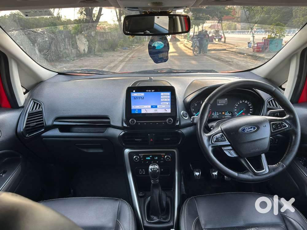 Ford Ecosport 1.5 Tdci Titanium Plus Be, 2018, Diesel