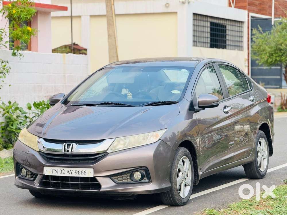 Honda City 2014-2015 I Vtec Sv, 2014, Diesel
