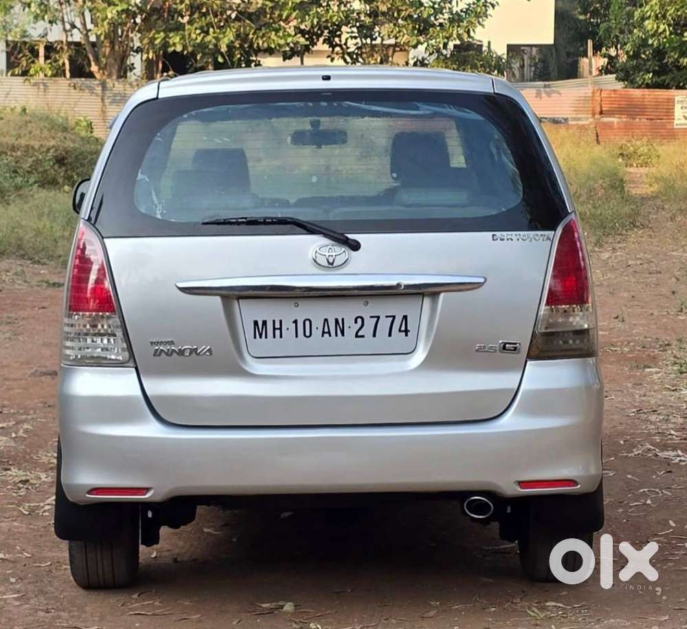Toyota Innova 2.5 G1 Bs Iv, 2009, Diesel