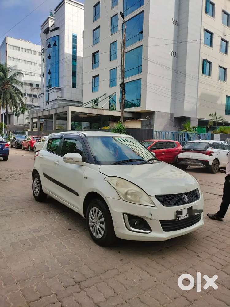 Maruti Suzuki Swift Vxi 2017