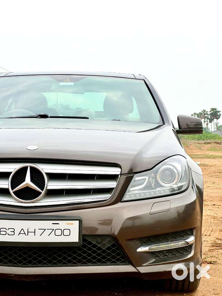Mercedes-benz C-class 2.2 C220 Cdi Grand Edition, 2014, Diesel