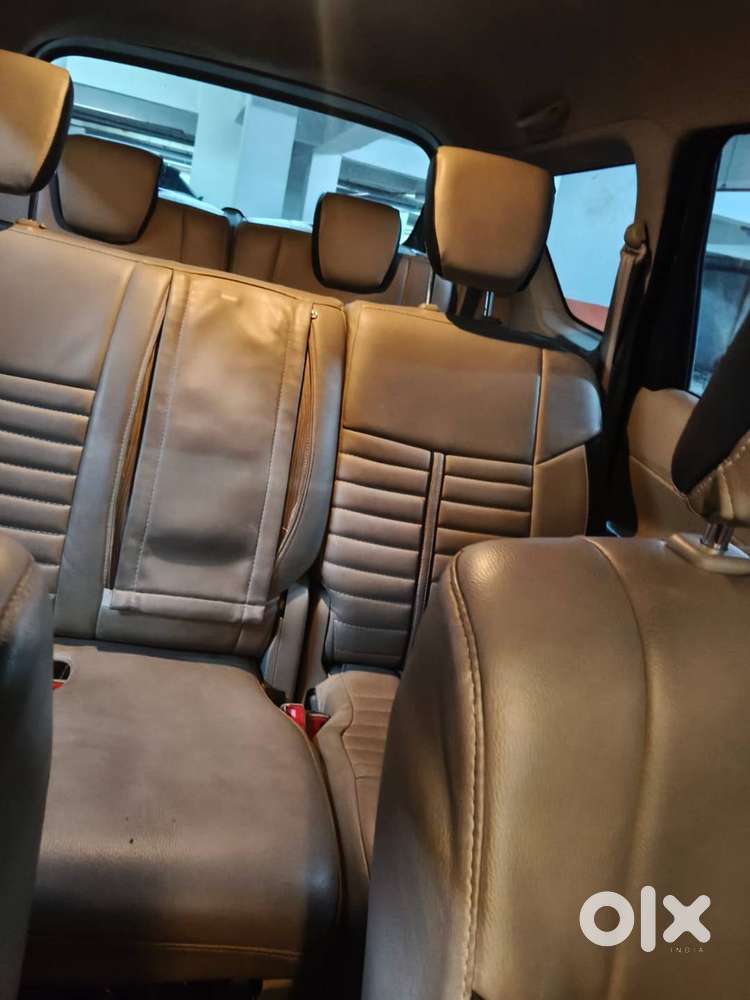 Maruti Suzuki Ertiga 2021 Model