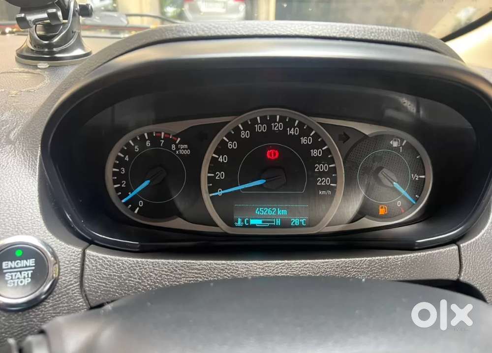 Ford Figo Aspire 1.2 Ti-vct Titanium, 2020, Petrol