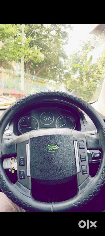 Land Rover Freelander 2 2011 Diesel 109000 Km Driven