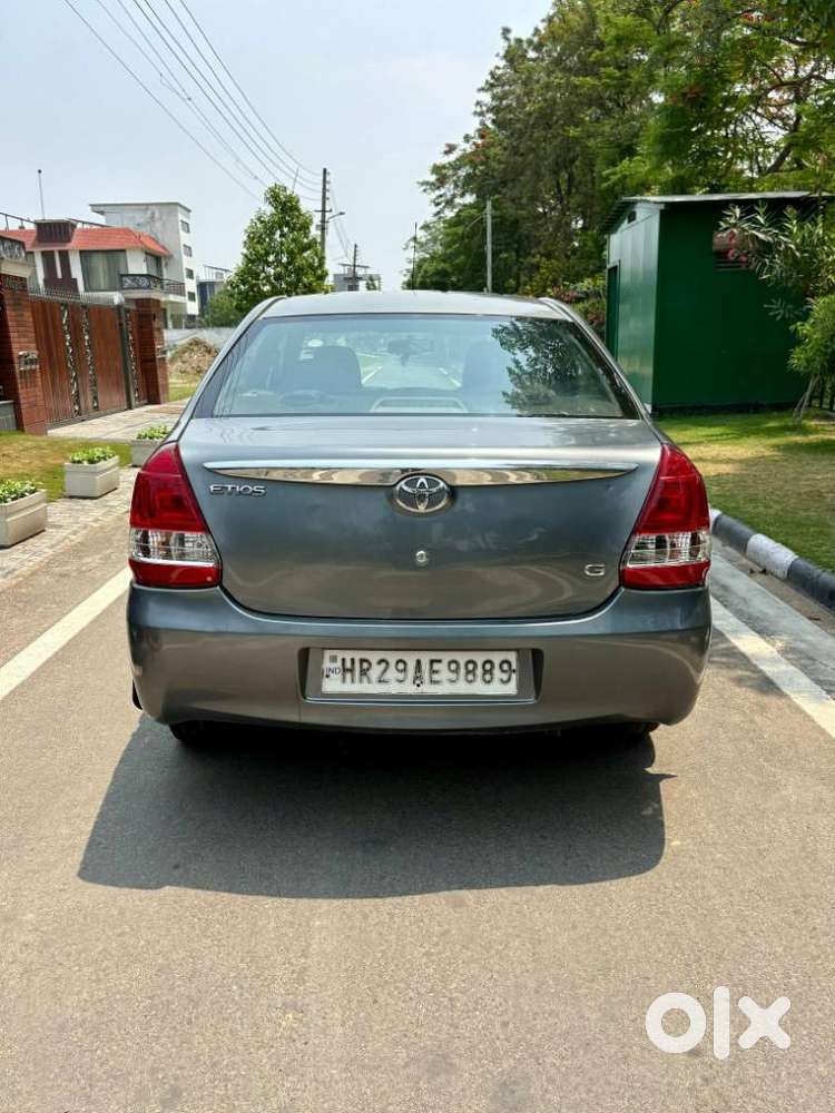 Toyota Etios G Sp*, 2013, Petrol