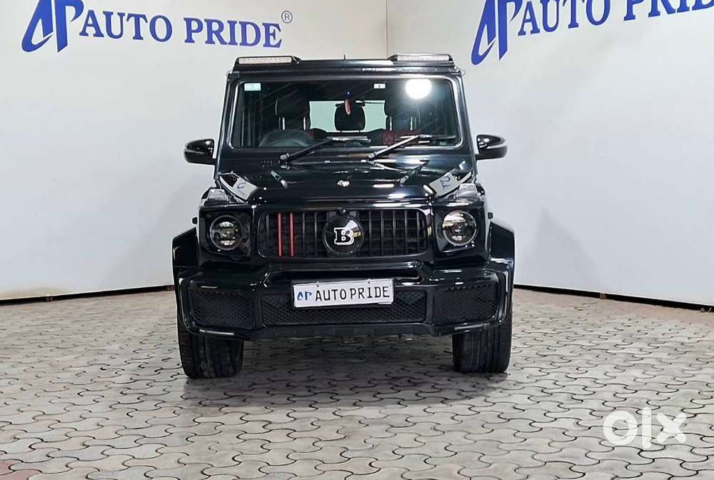 Mercedes-benz G Class Amg 63, 2015, Petrol