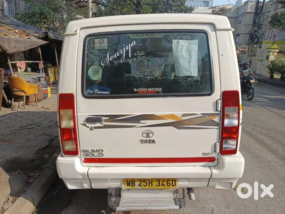 Tata Sumo 2018 Diesel Well Maintained