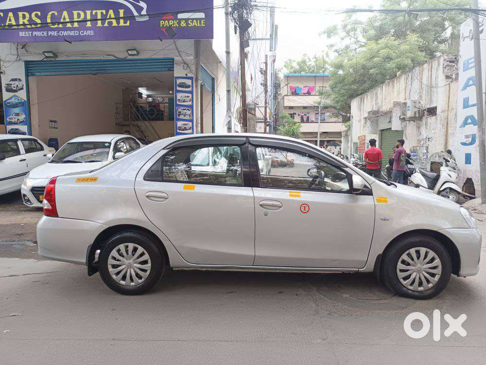 Toyota Etios Gd, 2018, Diesel