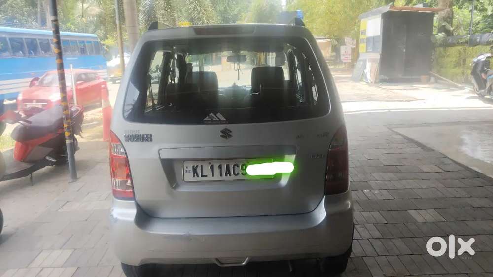 Maruti Suzuki Wagon R 2009