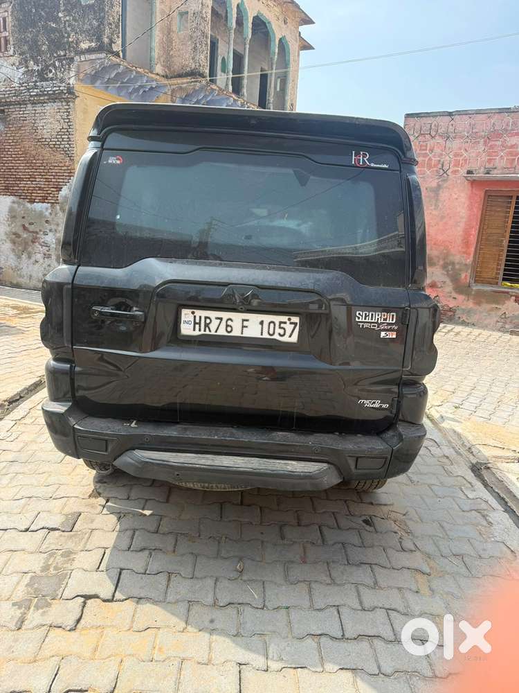 Mahindra Scorpio Diesel 2020