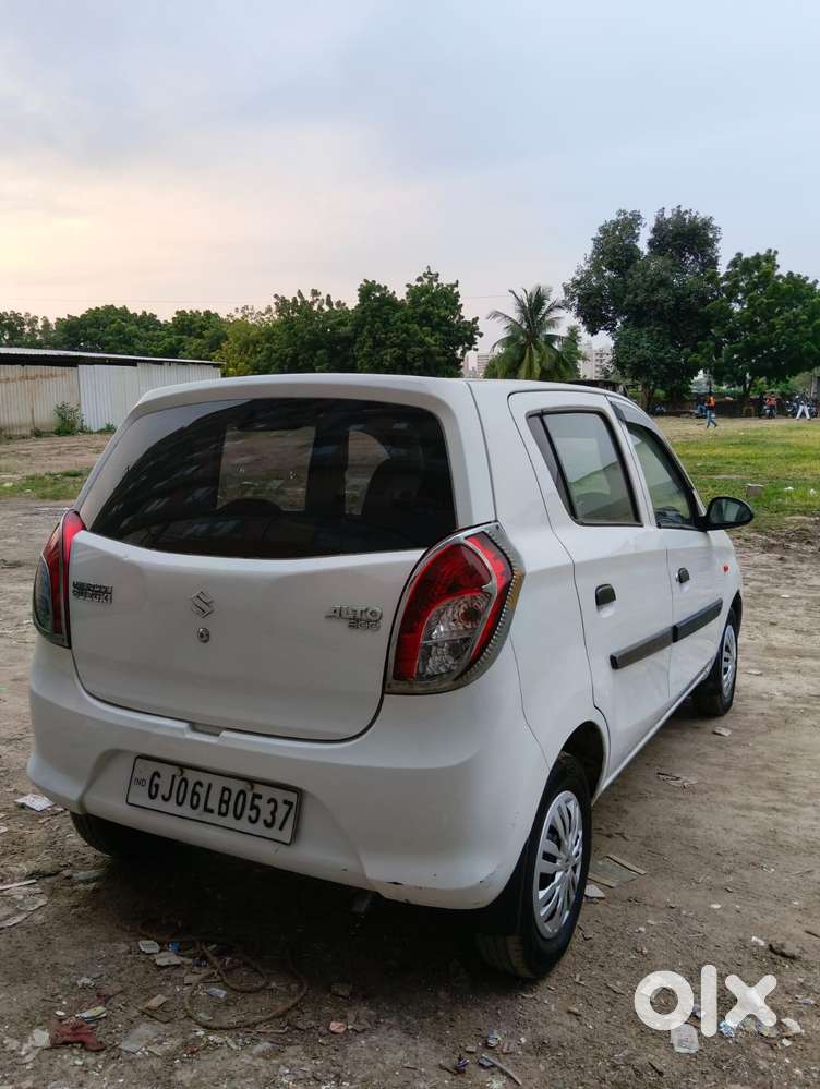 Maruti Suzuki Alto 800 Lxi Opt, 2017, Cng & Hybrids