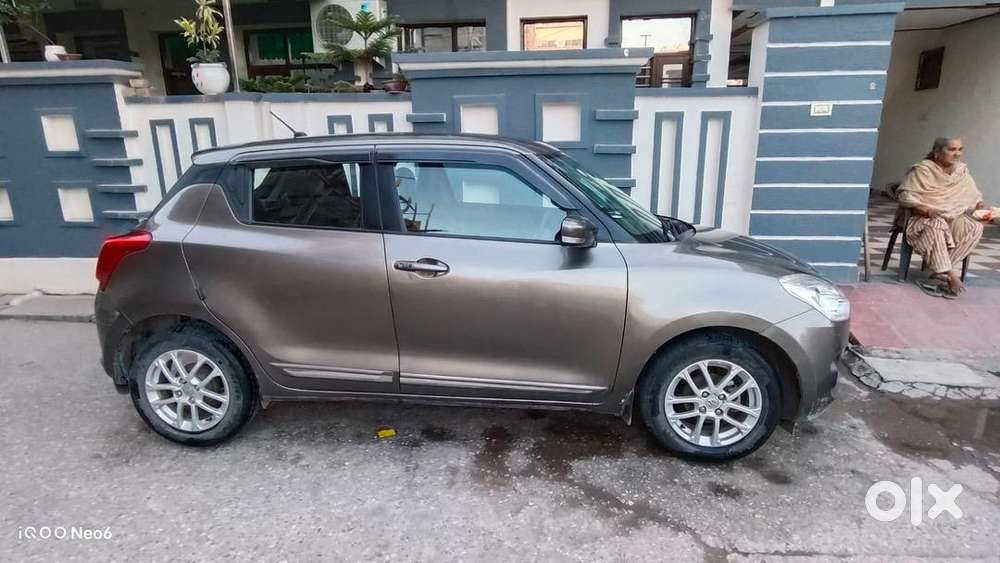 Maruti Suzuki Swift Automatic 2018