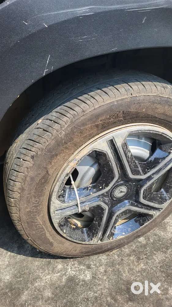 Nissan Magnite 2024 Petrol 3897 Km Driven