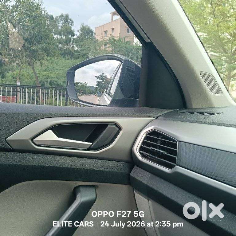 Volkswagen Tiguan 1.0 Tsi, 2021, Petrol