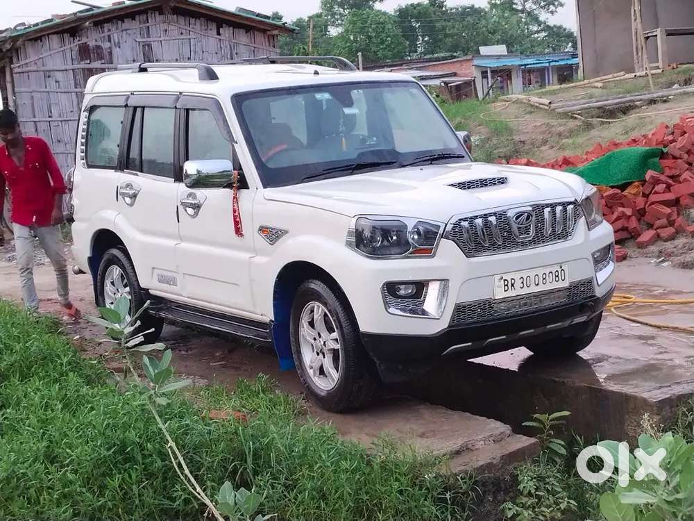 Mahindra Scorpio Diesel 2017