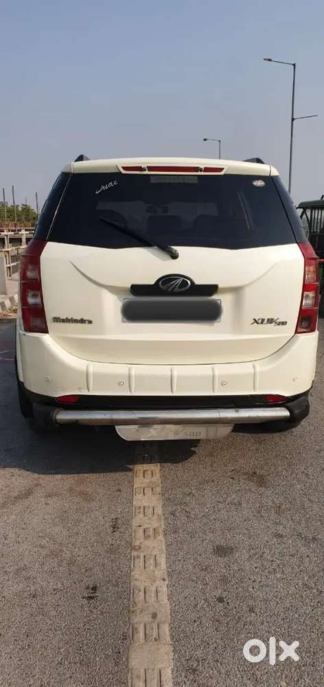 Mahindra Xuv500 2013 Diesel 110000 Km Driven