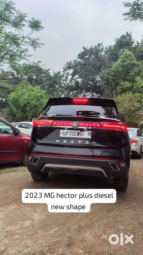 Mg Hector Plus 7 Select Pro 6mt, 2023, Diesel