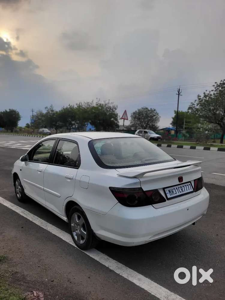 Honda City Zx Gxi 2008 10th Anniversary Addition