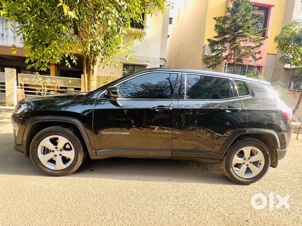 Jeep Compass 2.0 Longitude, 2017, Diesel