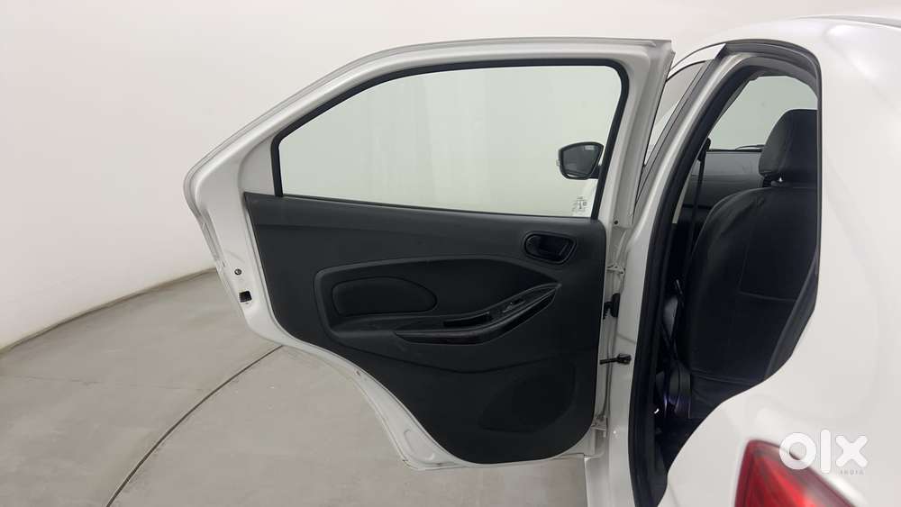 Ford Figo Titanium, 2019, Petrol