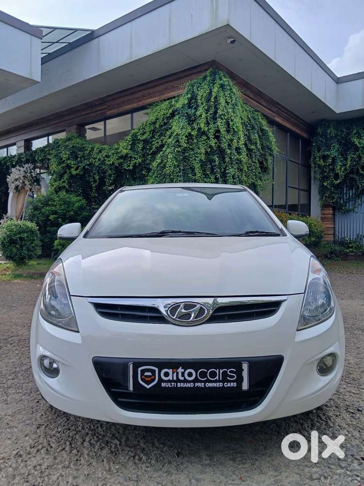 Hyundai I20 Diesel Asta Option, 2012, Diesel