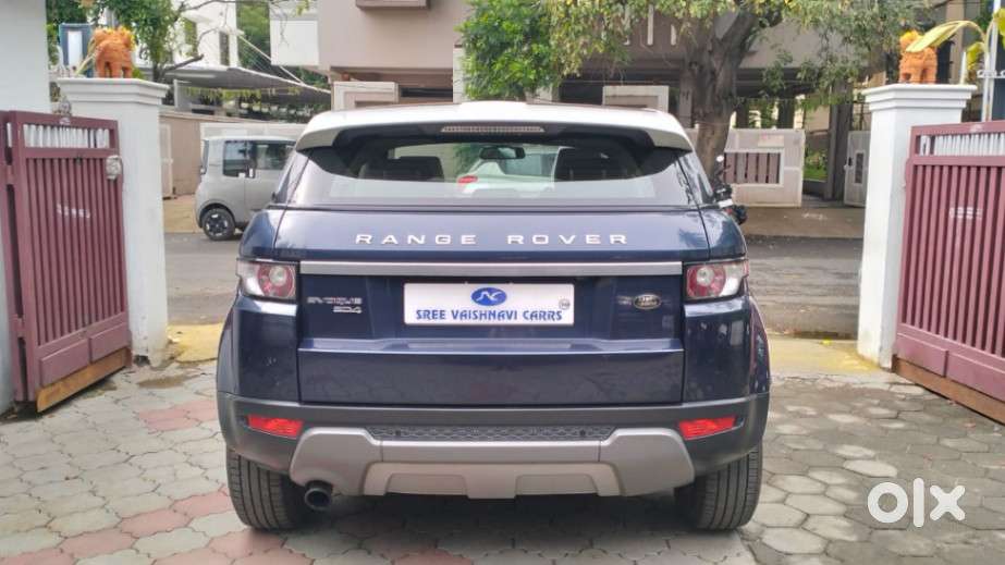 Land Rover Range Evoque Dynamic Sd4, 2013, Diesel