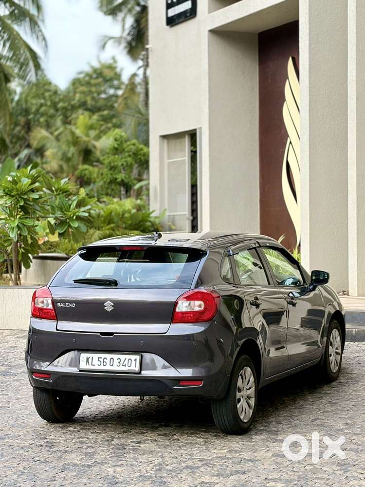 Maruti Suzuki Baleno 1.2 Delta, 2017, Petrol