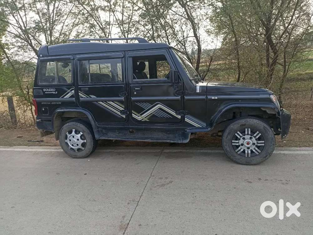 Mahindra Bolero 2015 Diesel Good Condition