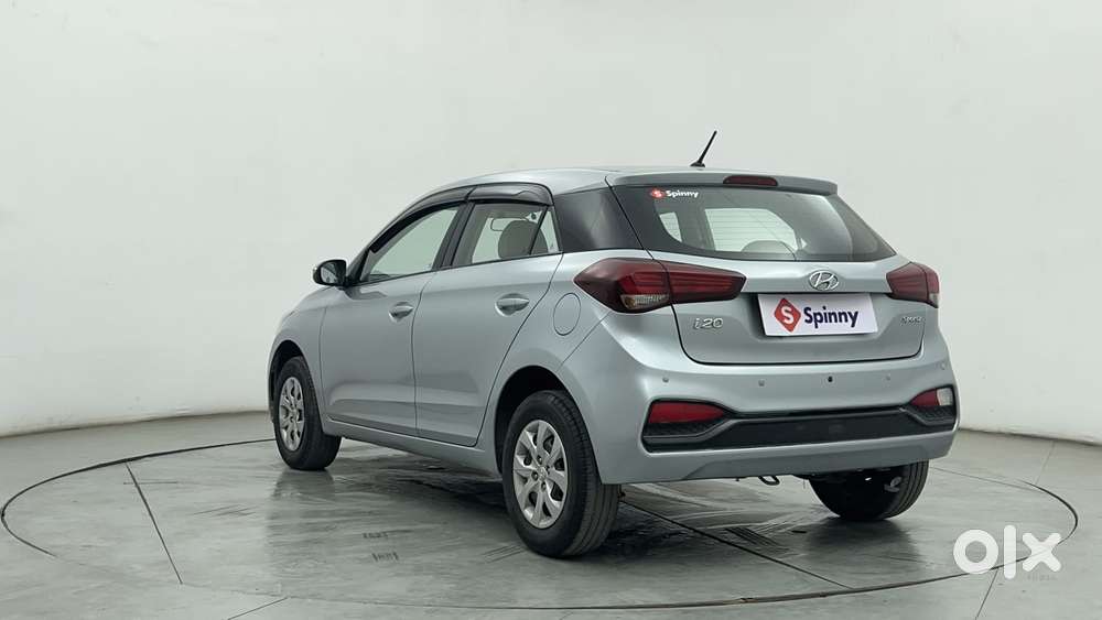 Hyundai Elite I20 [2018-2020] 1.2 Sportz, 2018, Petrol