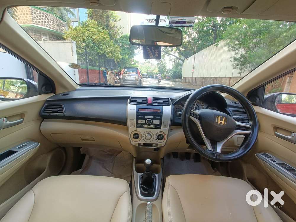 Honda City 2008-2011 1.5 V Mt, 2010, Petrol