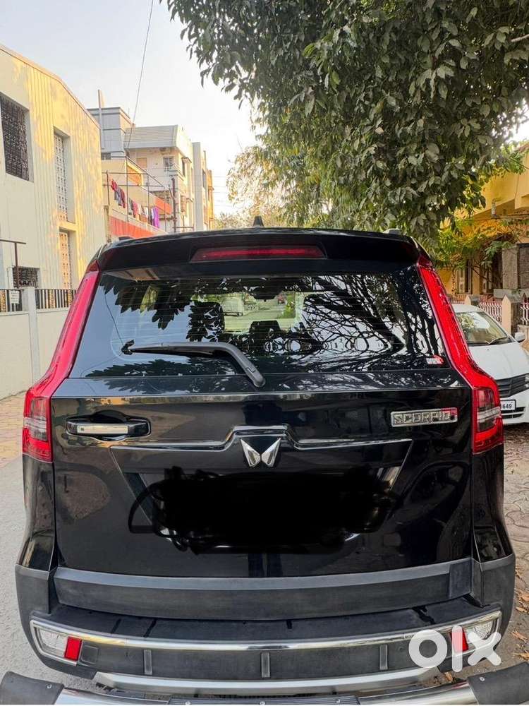 Mahindra Scorpio-n 2024 Diesel/ Single Owner/under Company Warrenty