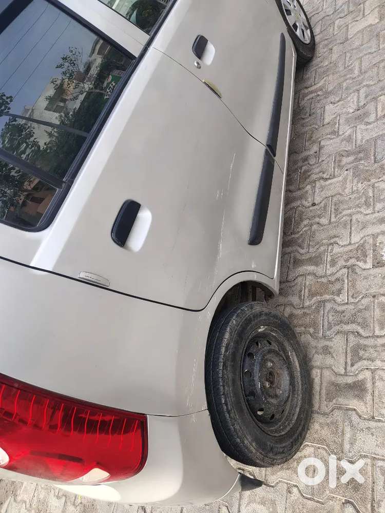 Maruti Suzuki Wagon R 2012 Lxi Cng