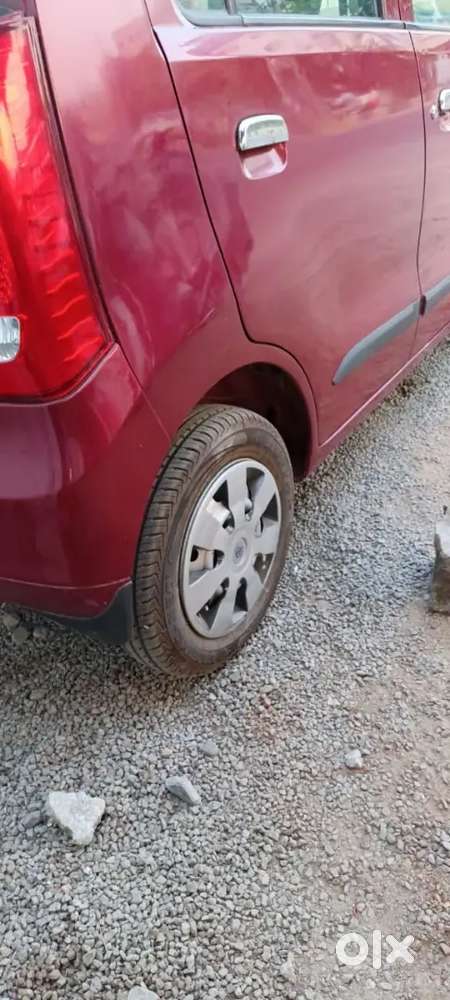 Maruti Suzuki Wagon R 2012 Petrol 80000 Km Driven
