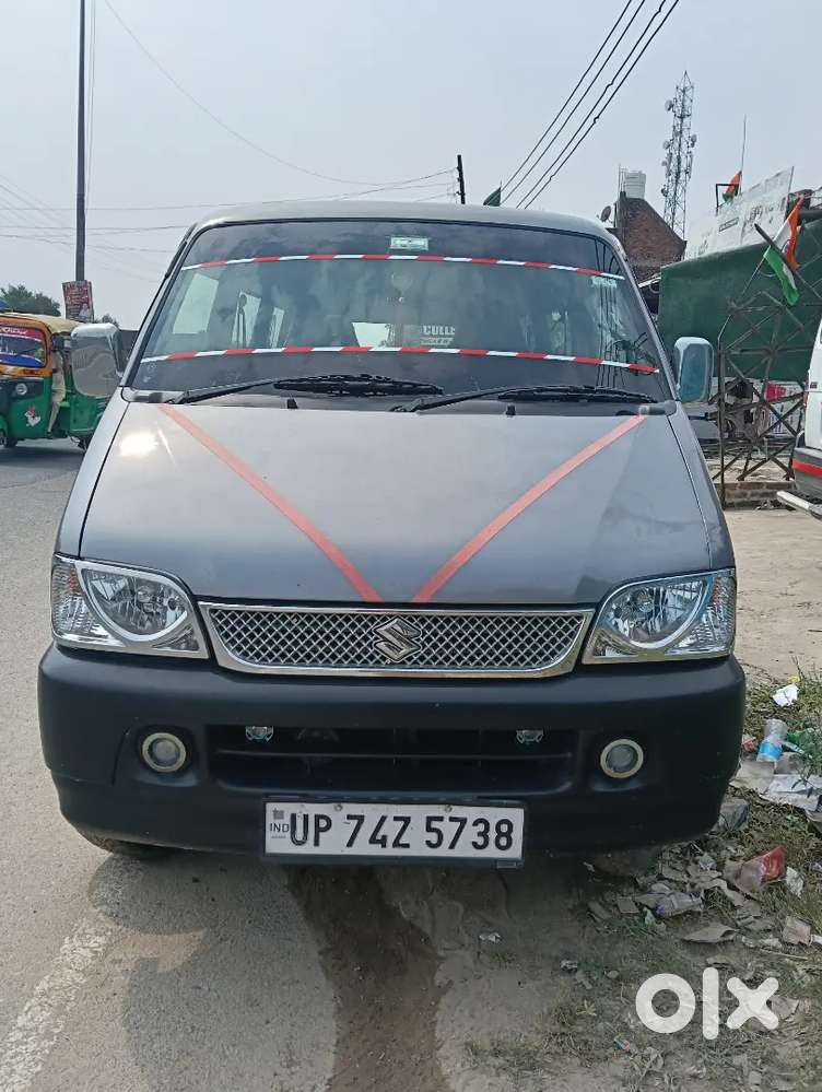 Maruti Suzuki Eeco 7 Seater 2019