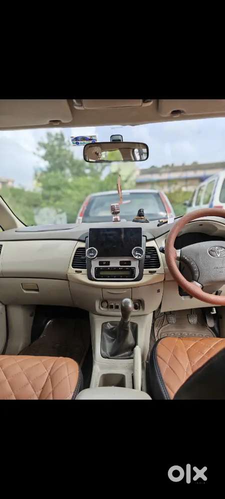 Toyota Innova 2010 Diesel 195000 Km Driven