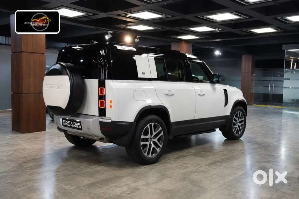 Land Rover Defender, 2024, Petrol