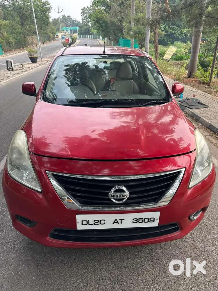 Nissan Sunny Xl 2014