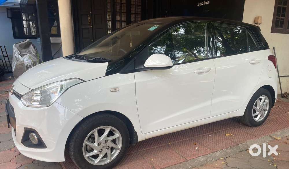 Hyundai Grand I10 2014