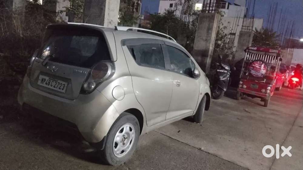 Chevrolet Beat 2012 Diesel Well Maintained